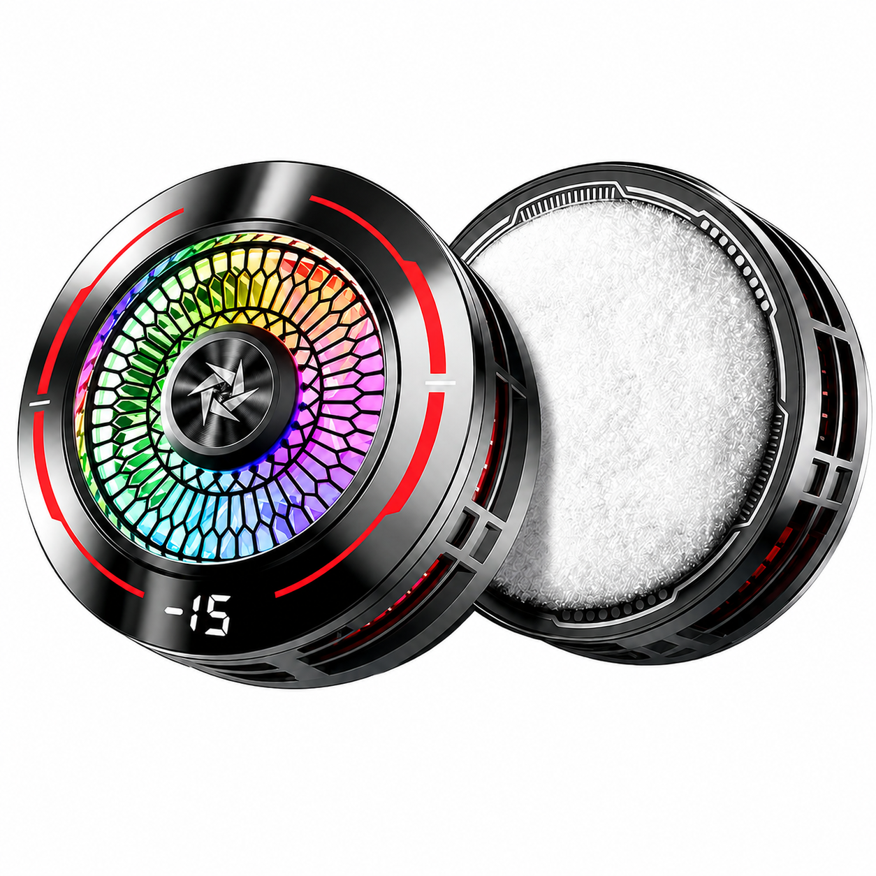 Cubonic SL91 Magnetic Mobile Cooler for Gaming