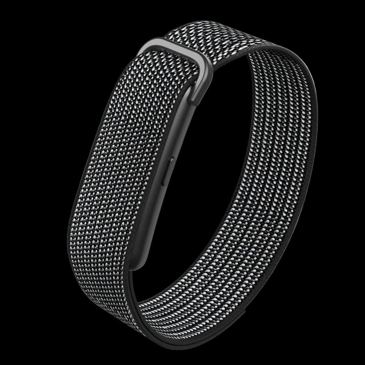 Cubonic Vytal Drift Smart Fitness Band-Screenless Smart Fitness Band | 176+ Sports Modes, 1ATM Waterproof, 10-15 Day Battery Backup,Couple Sharing Features, Sleep & Monitoring Activity,App Controlled Android & iOS