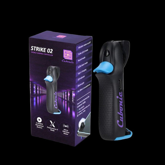 Cubonic Strike 02 Mobile Gaming Trigger