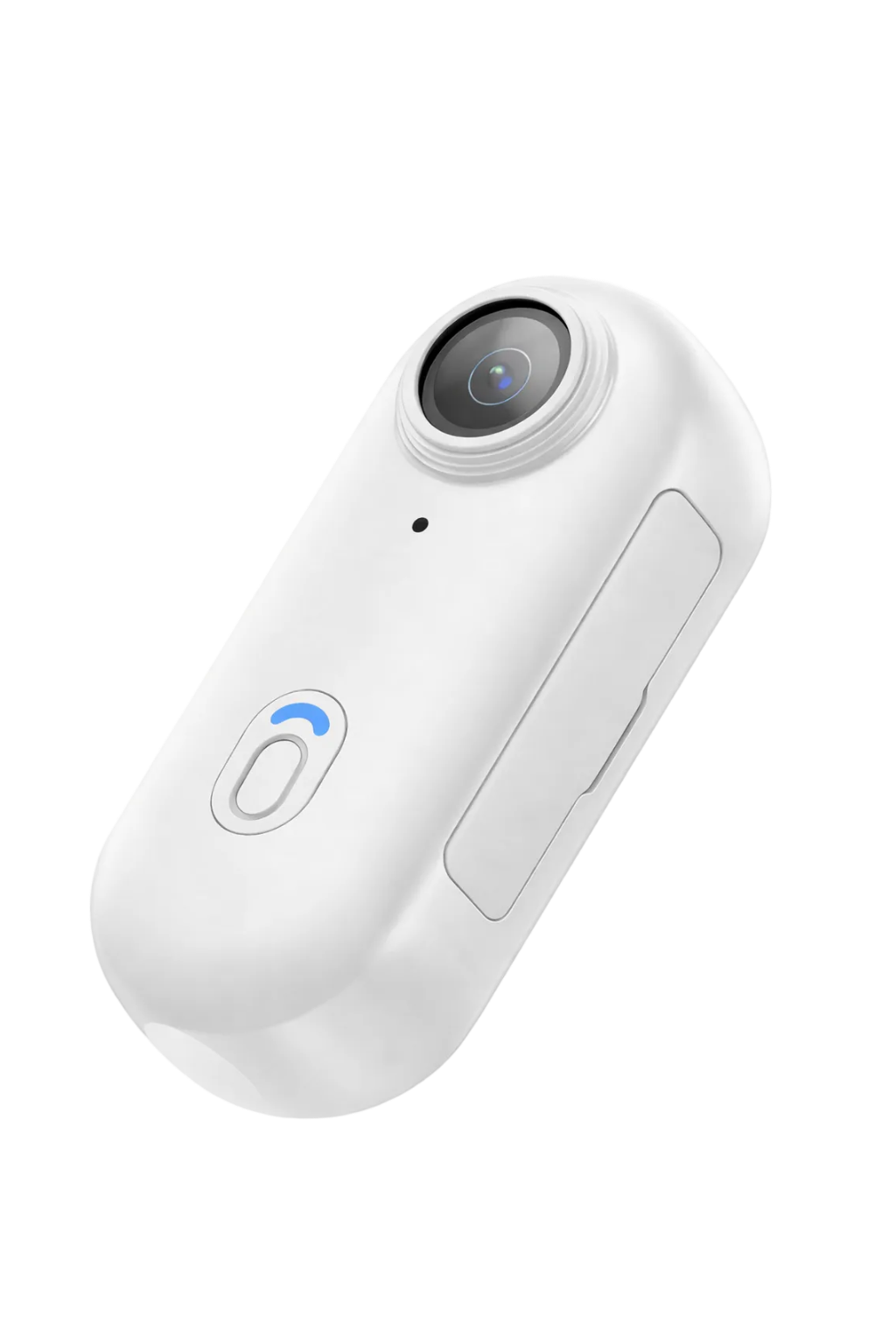 Cubonic Microx 4K Thumb Size Body Camera for Sports & Action|Wifi|App Control|800mah Battery|Upto90min backup|Magnetic Attachment  for Indoor/Outdoor