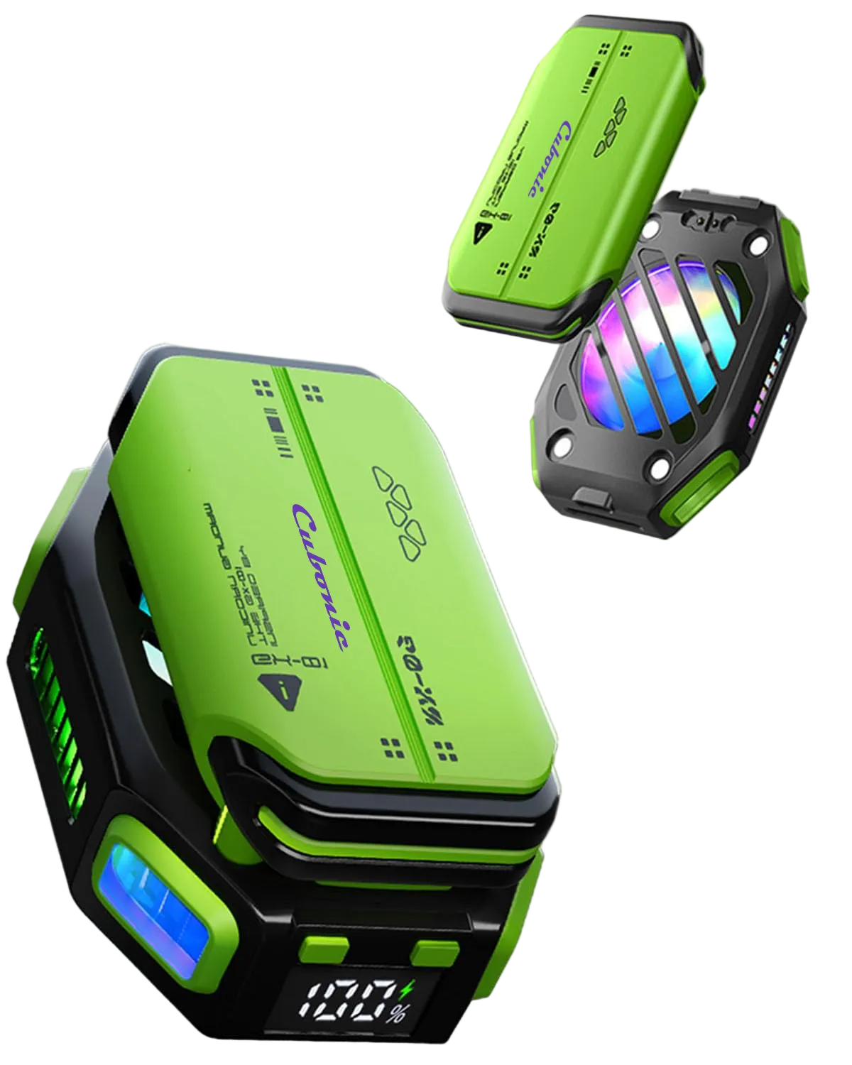 X111 Mobile Cooler with Digital Display & Battery Pack