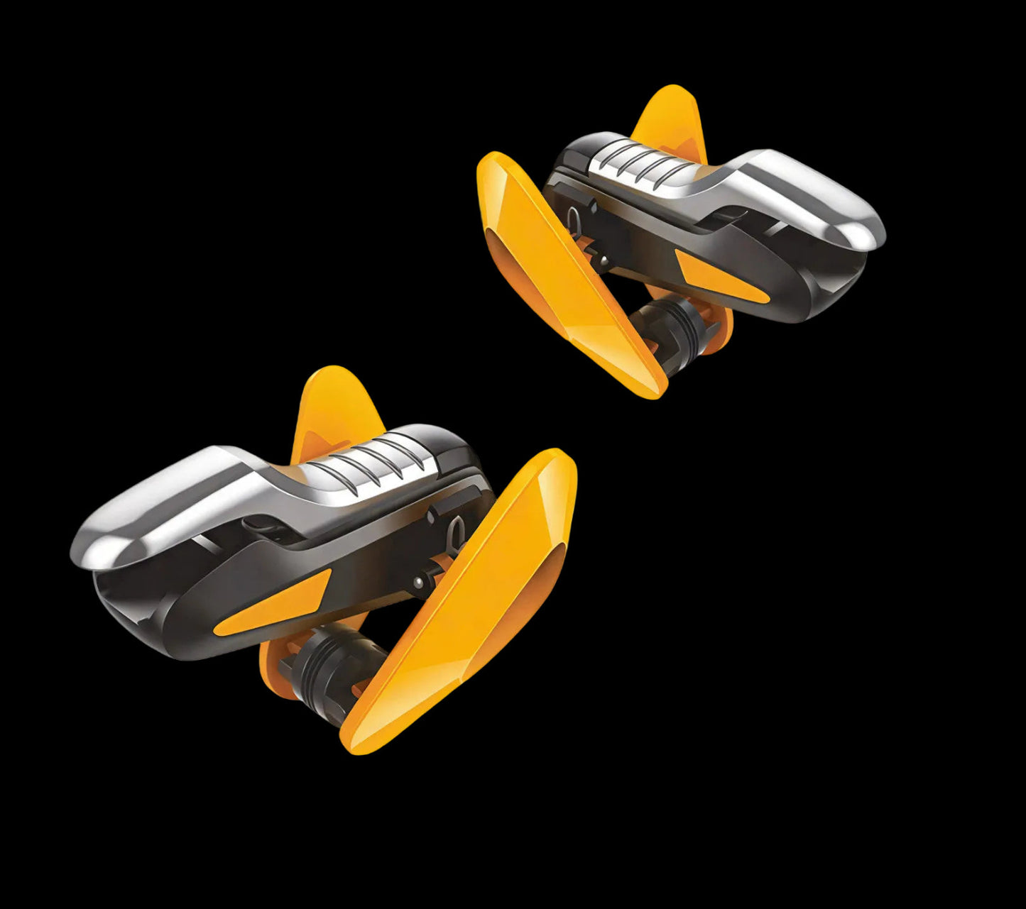 Cubonic CH2 Honey Bee Manual Ambidextrous Trigger For Mobile/Tablet Gaming