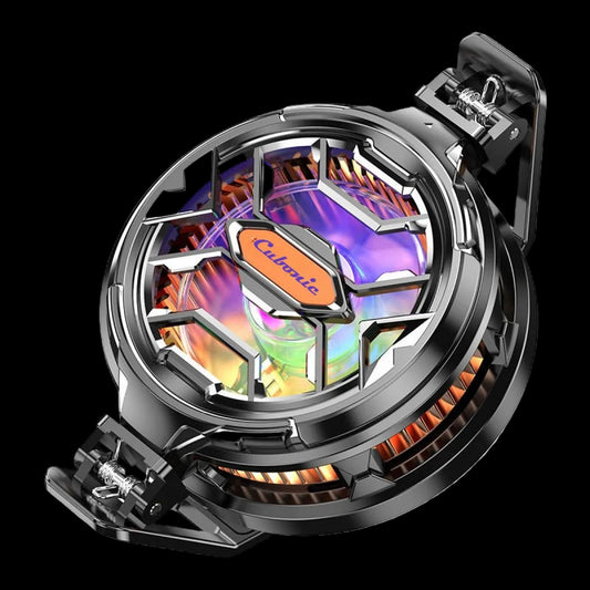 Cubonic FS03 Magnetic 15W Instant Freeze Phone Cooler with Removable Grill for easy cleaning