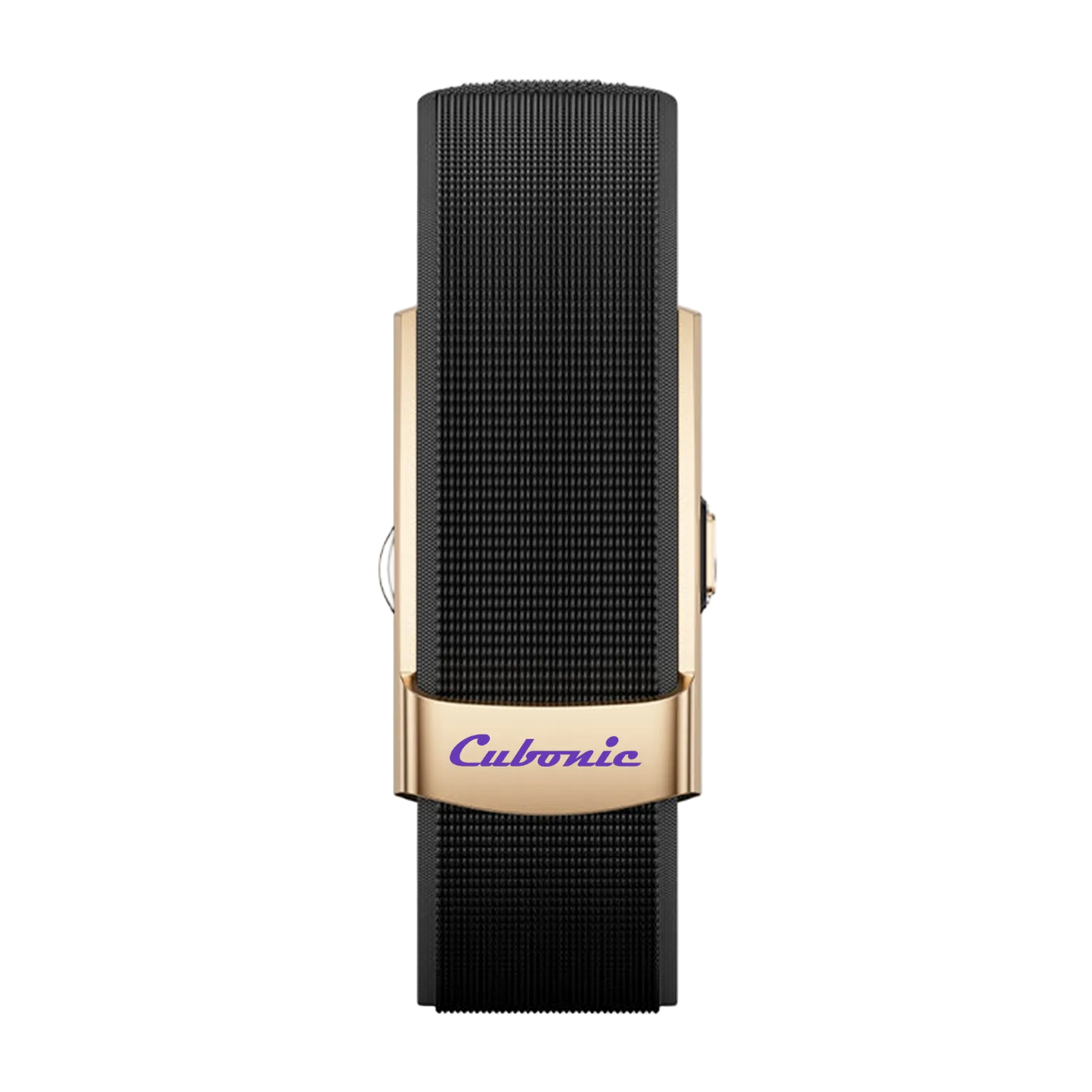Cubonic Vytal Glory- Screenless Smart Fitness Band | 178+ Sports Modes, IP68 Waterproof, 25-Day Battery Backup, Sleep & Monitoring Activity,App Controlled Android & iOS