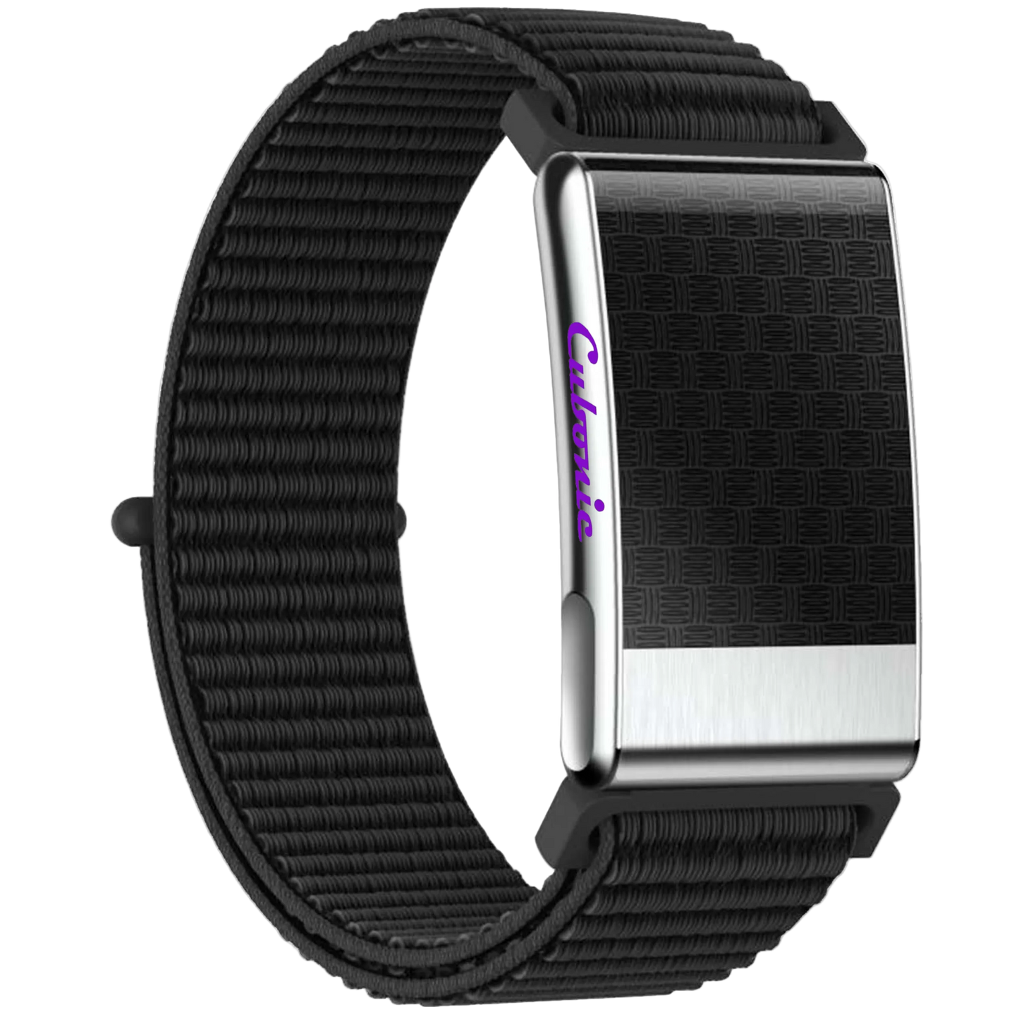 Cubonic Vytal Core-Track What Matters Latest Screenless Fitness Tracker Band, ECG Activity & Sleep Tracking Wearable with App Sync, Waterproof Fitness Band Upto 14-Day Battery Life No Subscription