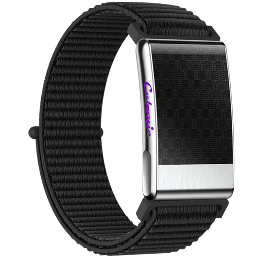 Cubonic Vytal Core-Track What Matters Latest Screenless Fitness Tracker Band, ECG Activity & Sleep Tracking Wearable with App Sync, Waterproof Fitness Band Upto 14-Day Battery Life No Subscription