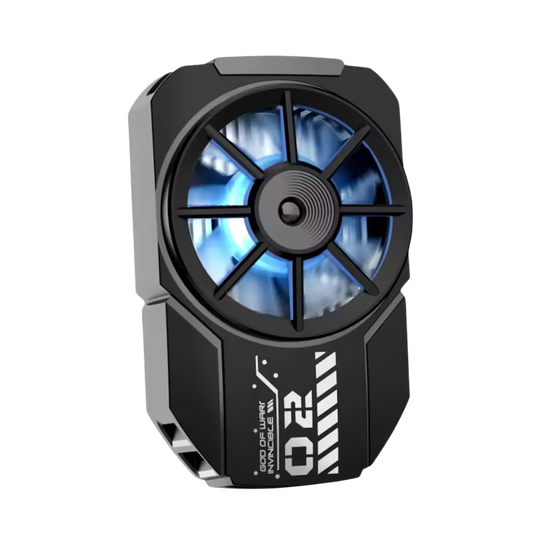 Cubonic DLA2 Phone Cooling Fan - Black
