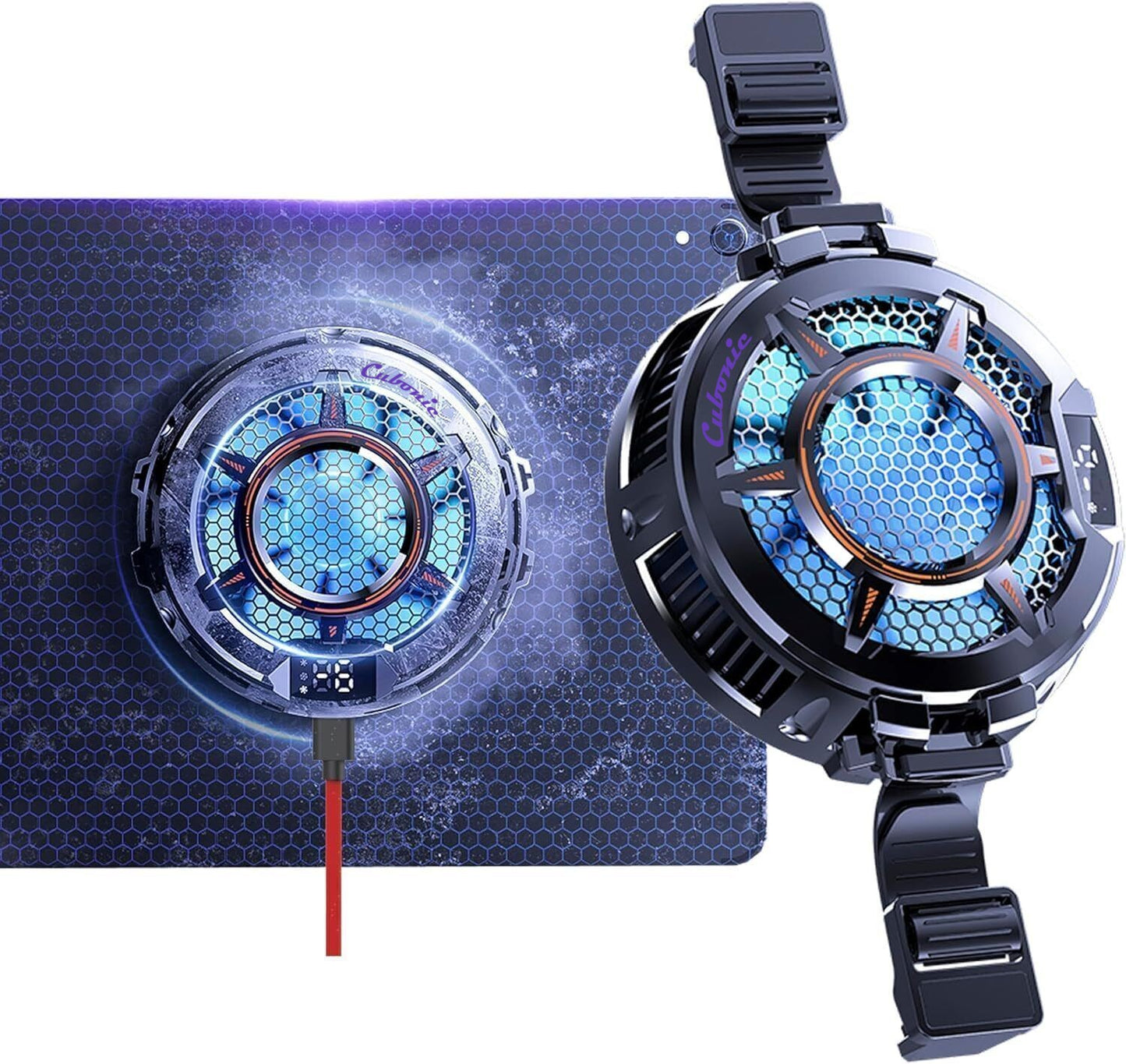 Memo CX05 Cubonic X Memo Tablet Cooler