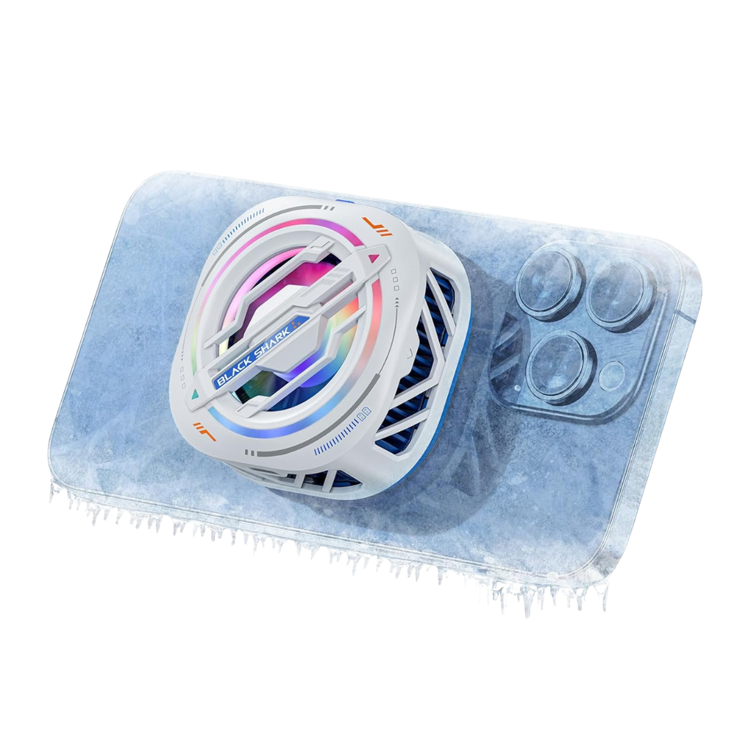 Black Shark Magcooler 3 pro (White)