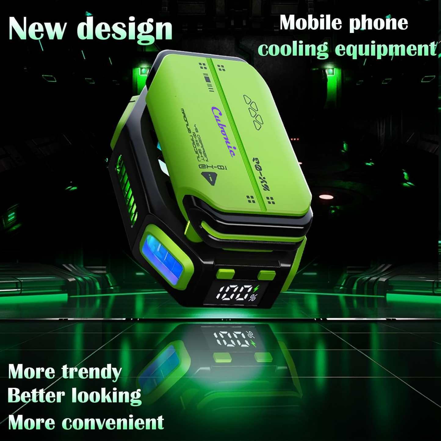 X111 Mobile Cooler with Digital Display & Battery Pack