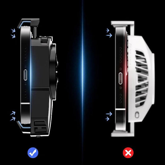 Memo DLA3 Mobile Phone Gaming Cooling Fan