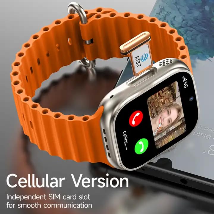 S-8 Ultra 4G (Gold)