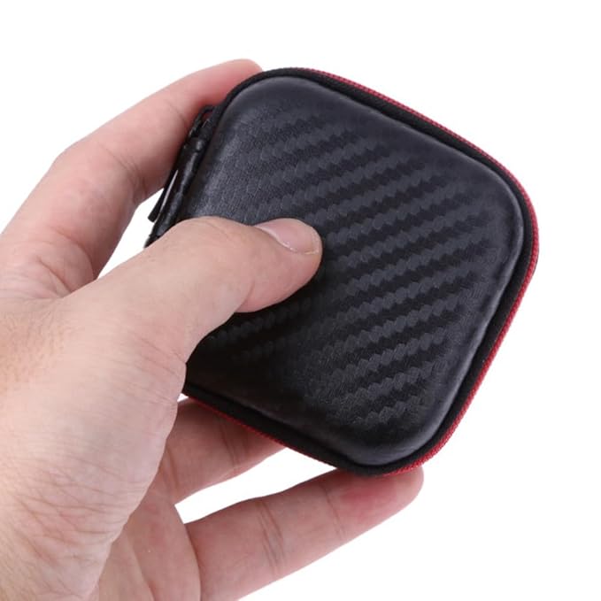 Square Pouch