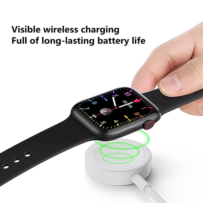 Cubonic DT NO.1 7 Full Touchscreen Smartwatch