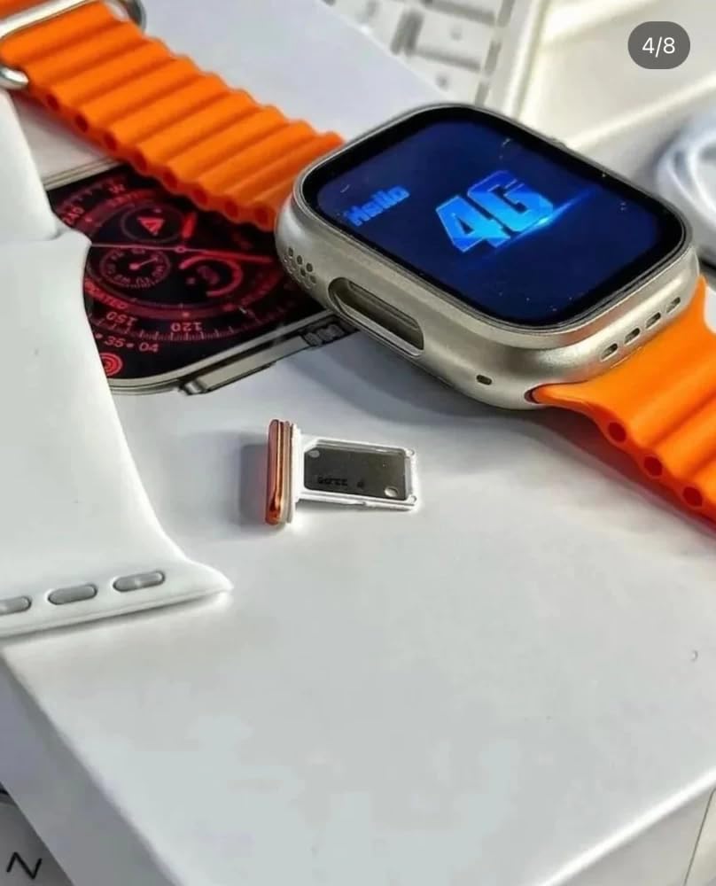 S-8 Ultra 4G (Gold)