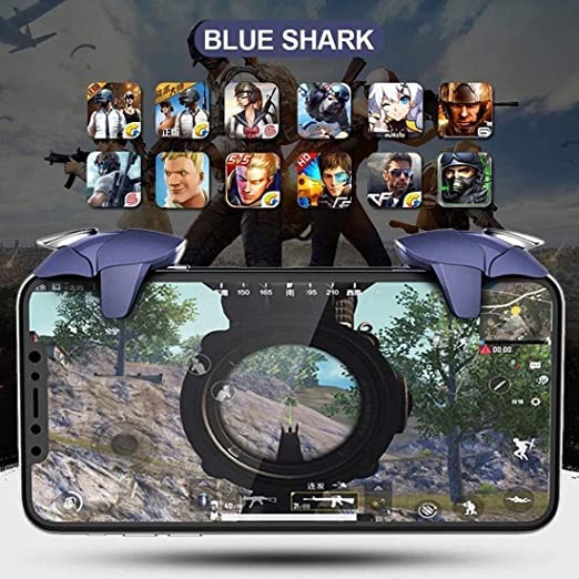Cubonic Blue Shark (Manual) Trigger