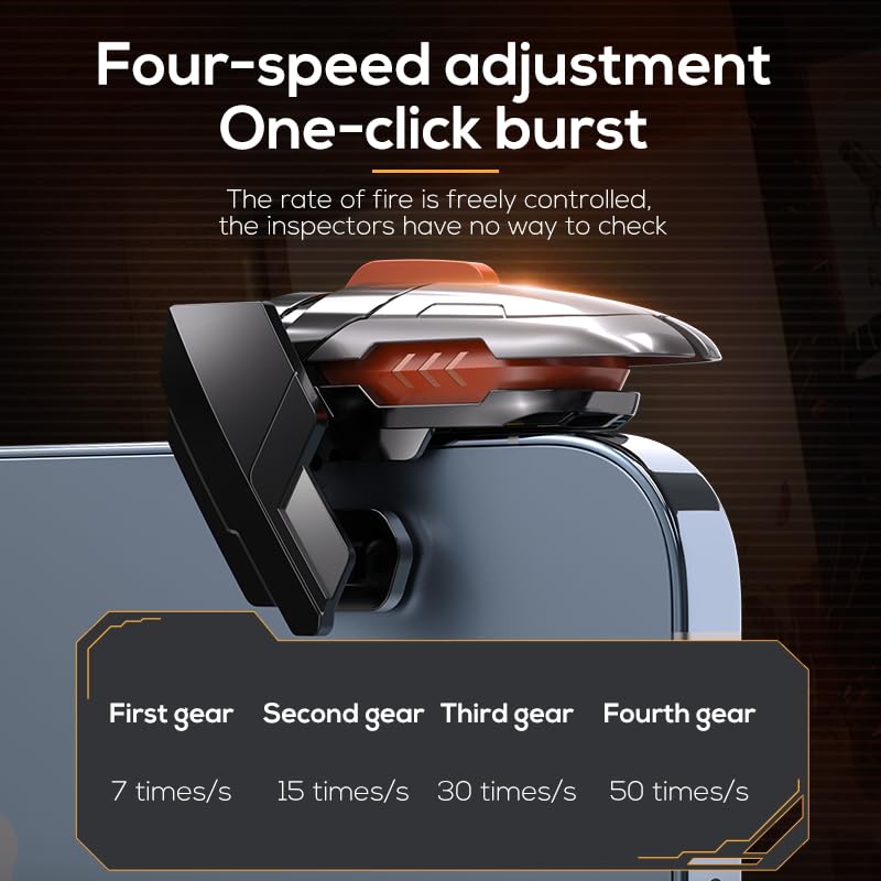 Cubonic AK06 Game Triggers (Electric)