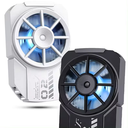 Memo DLA2 Phone Cooling Fan - White