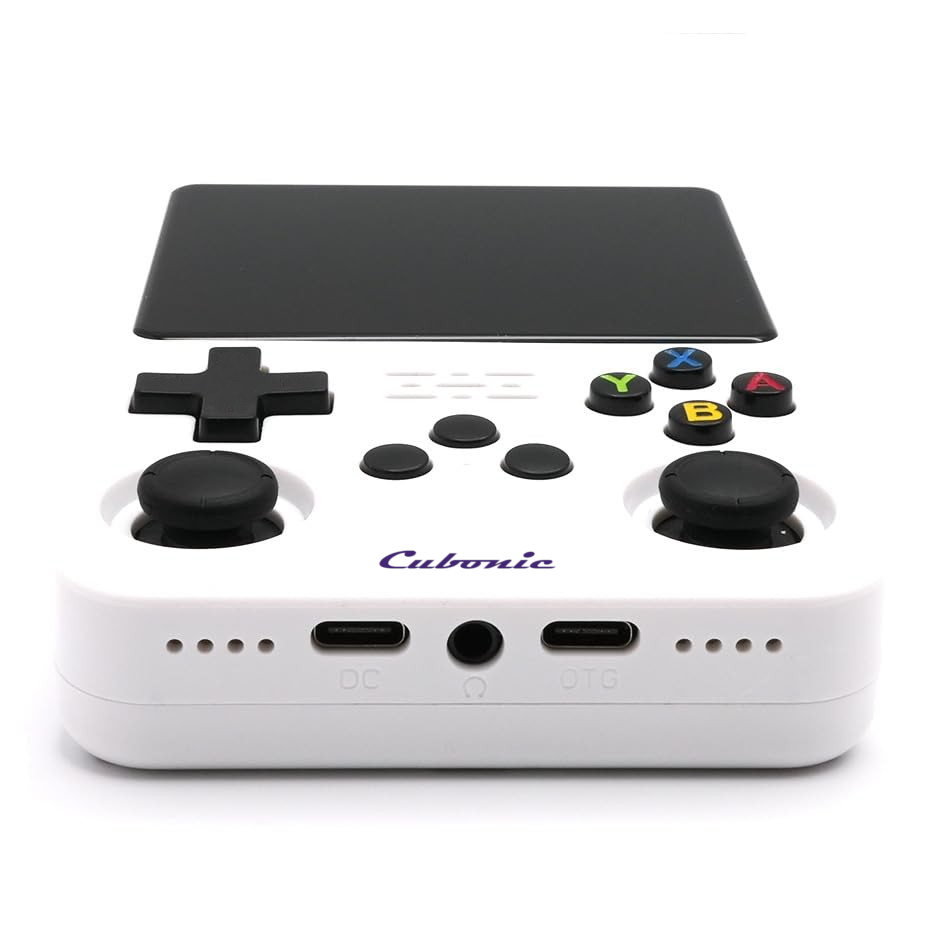 Xplore R36S Handheld Gaming Console with|Dual Analog Stick Control,3.5" HD Display & Expandable Storage Through TF/SD card