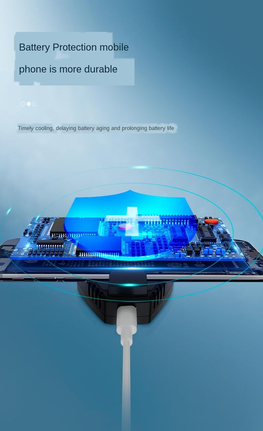 Cubonic L01 Mobile Phone Cooler