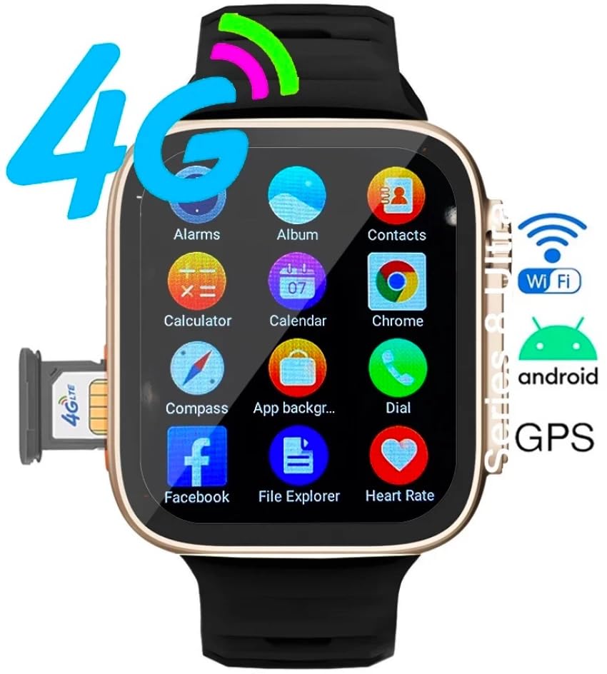 S-8 Ultra 4G (Gold)