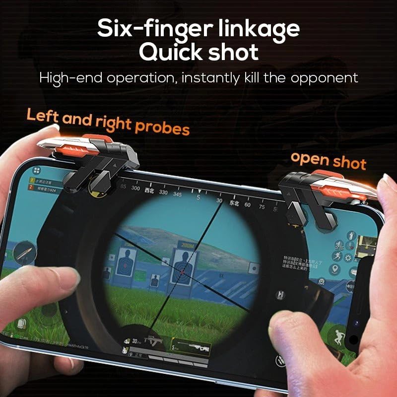Cubonic AK06 Game Triggers (Electric)
