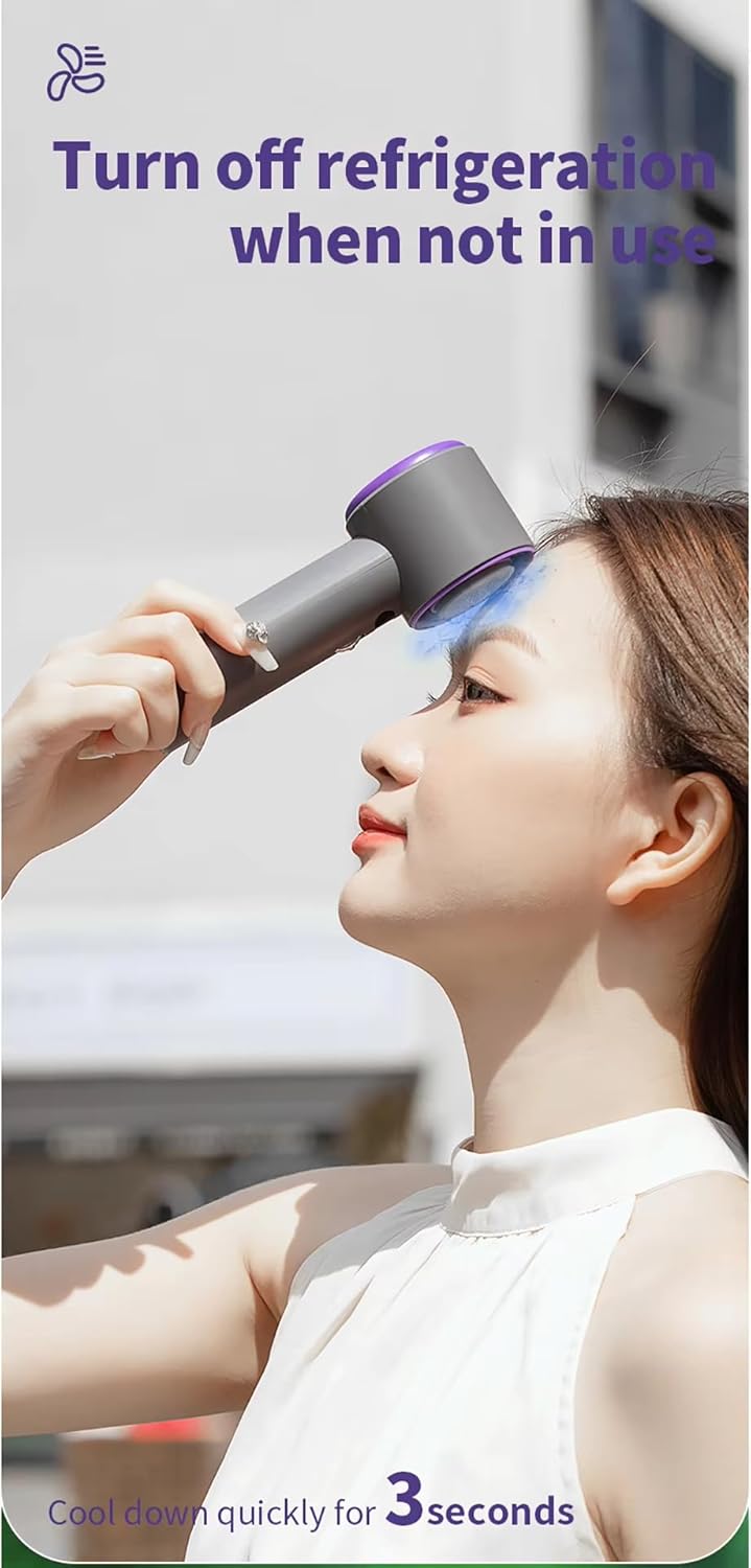 Cubonic Portable Handheld Turbo Fan (WX-639)