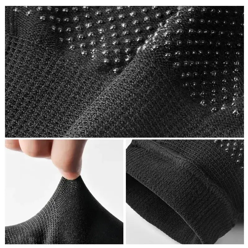 Cubonic Touchscreen Comptaible Gaming Gloves for Mobile | Anti-Slip Finger Grip, Breathable Stretch Fabric, Sweat-Resistant Gloves for PUBG, BGMI & Mobile Gaming