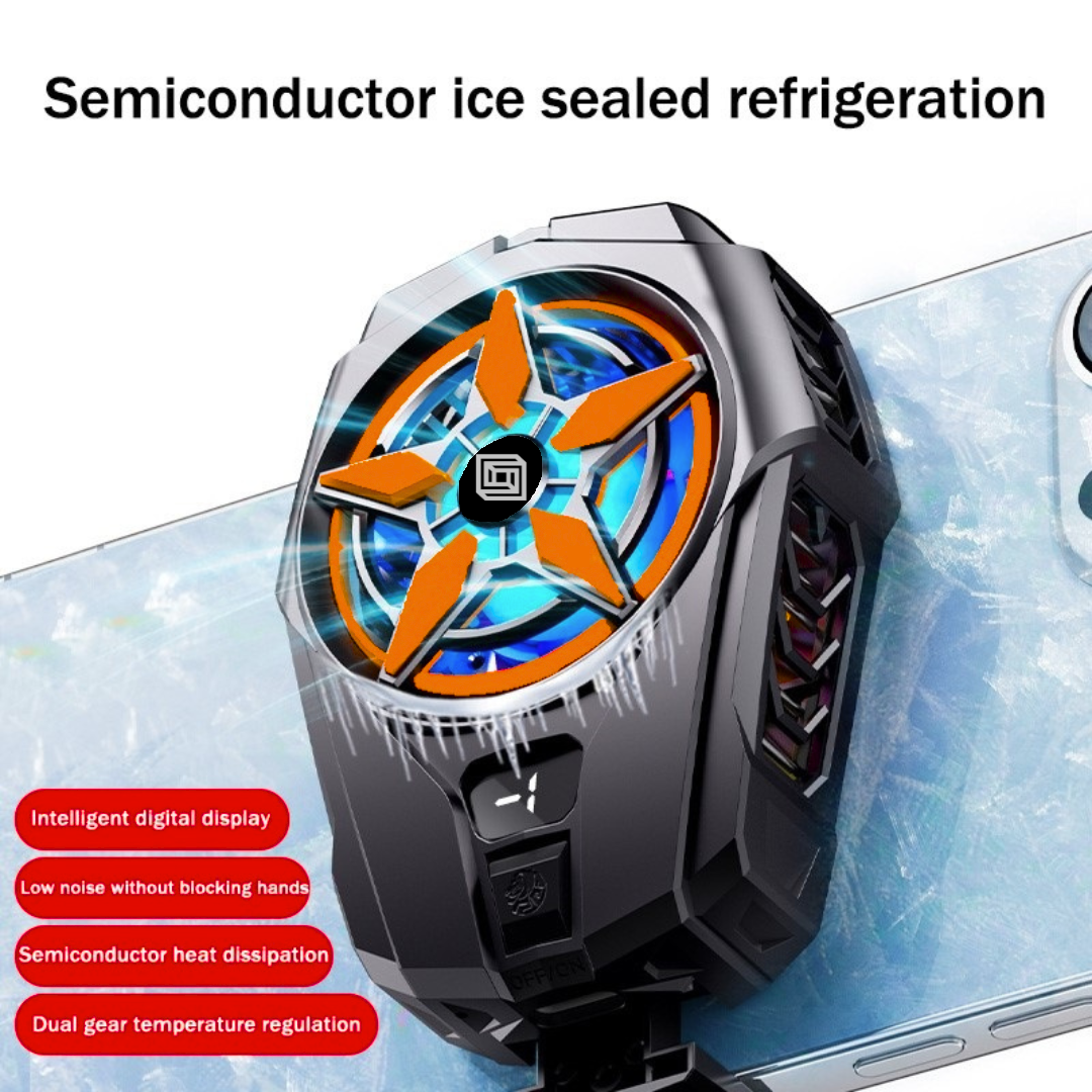 Cubonic SL09 Mobile Phone Cooler