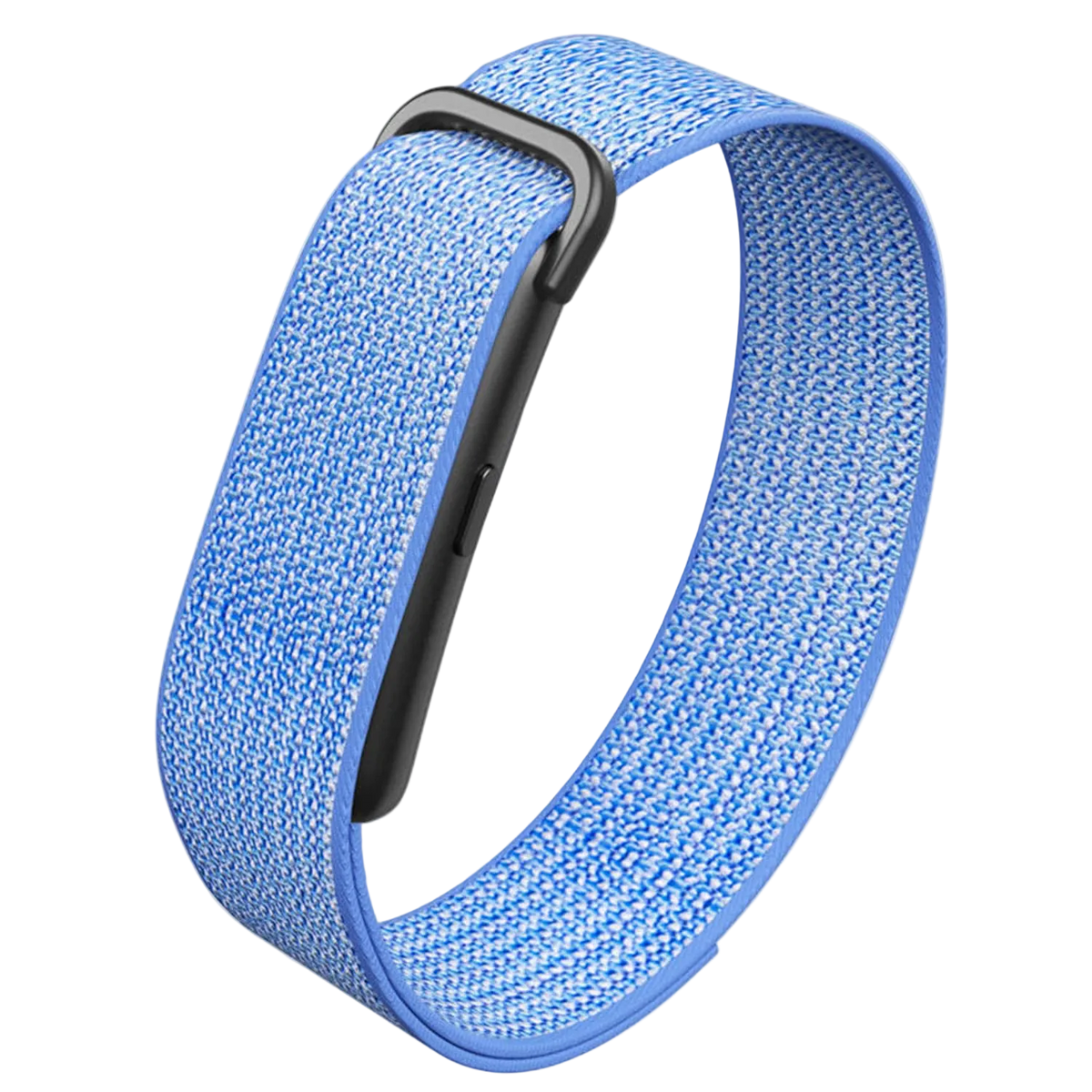 Cubonic Vytal Drift Smart Fitness Band-Screenless Smart Fitness Band | 176+ Sports Modes, 1ATM Waterproof, 10-15 Day Battery Backup,Couple Sharing Features, Sleep & Monitoring Activity,App Controlled Android & iOS