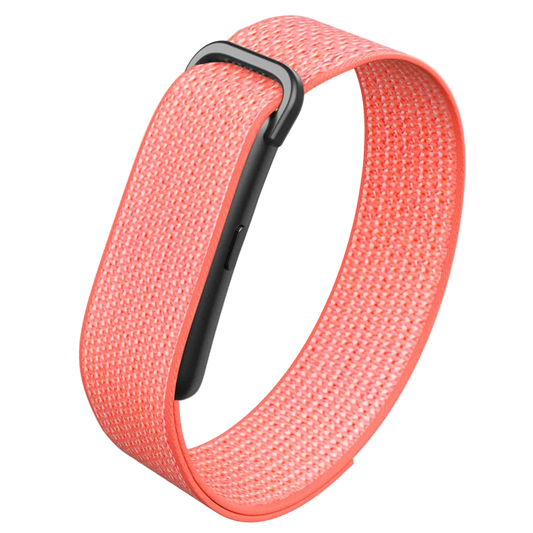 Cubonic Vytal Drift Smart Fitness Band-Screenless Smart Fitness Band | 176+ Sports Modes, 1ATM Waterproof, 10-15 Day Battery Backup,Couple Sharing Features, Sleep & Monitoring Activity,App Controlled Android & iOS