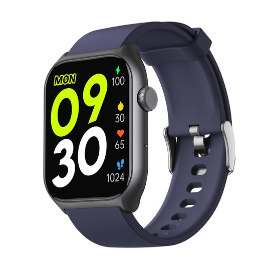 Cubonic GTS7 Smart Watch (Answer/Make Call) with Heart Rate Monitor/Step Counter/Calories, Activity Tracker Sleep Monitor