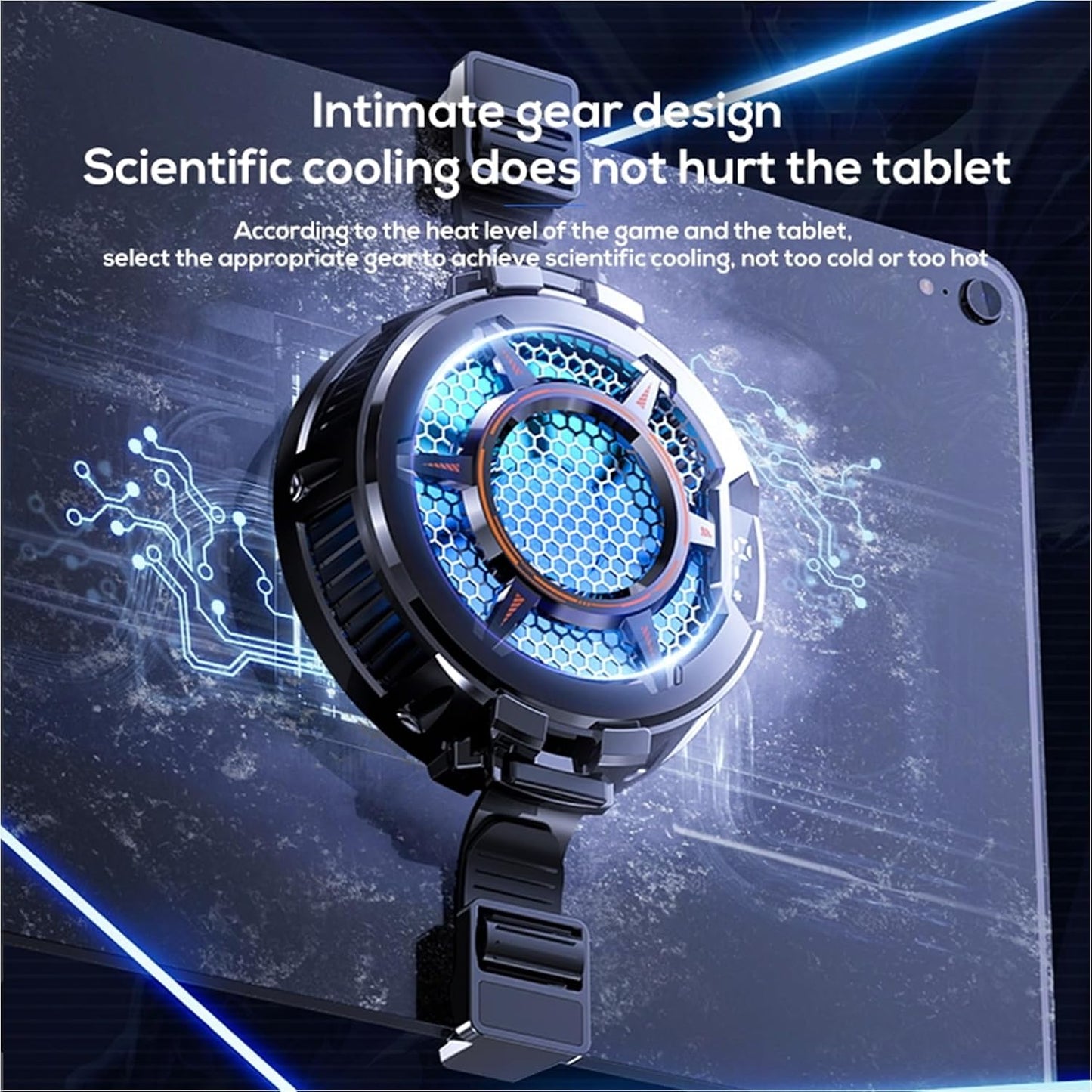 Memo CX05 Cubonic X Memo Tablet Cooler