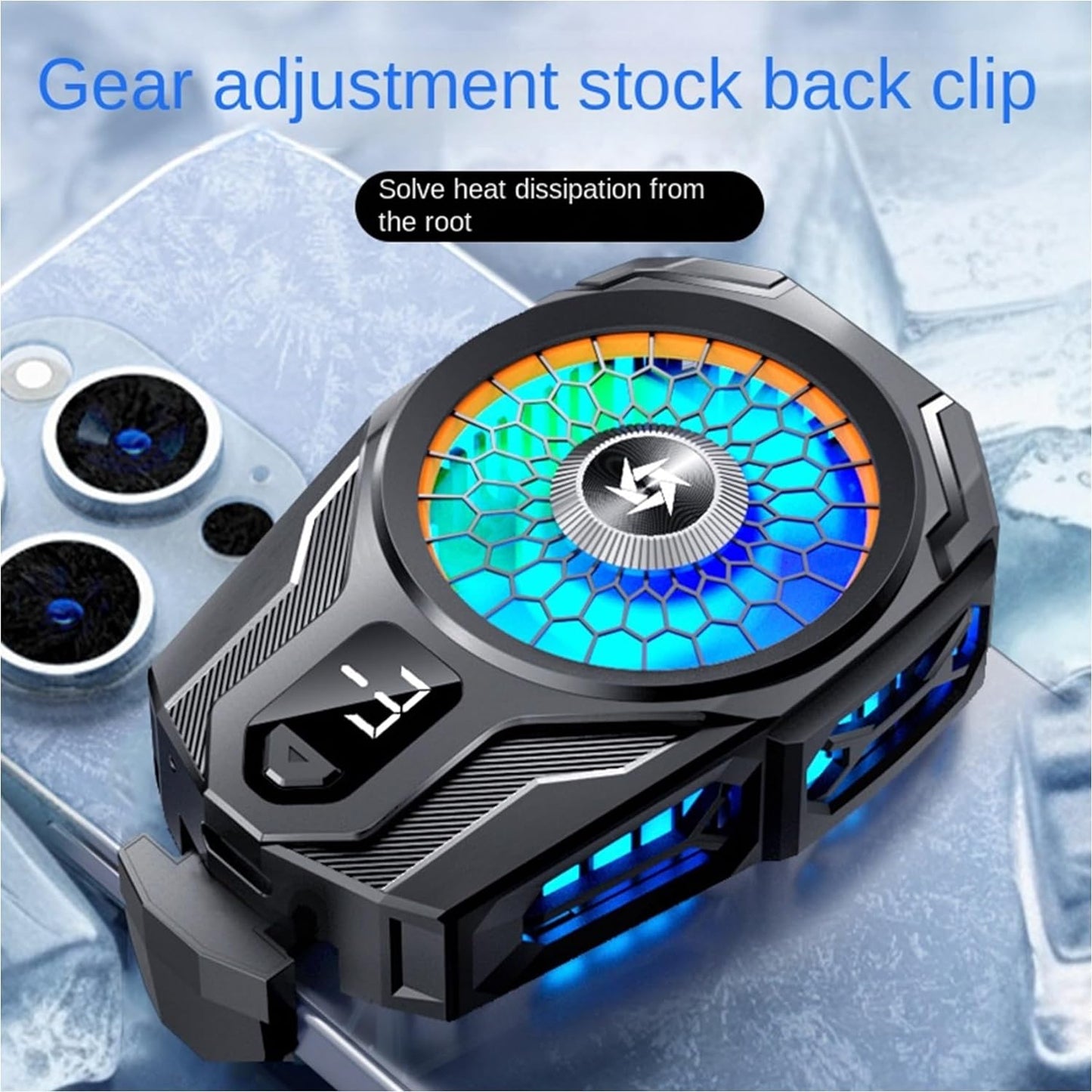 SL-16 Semi-Conductor Cooling Fan