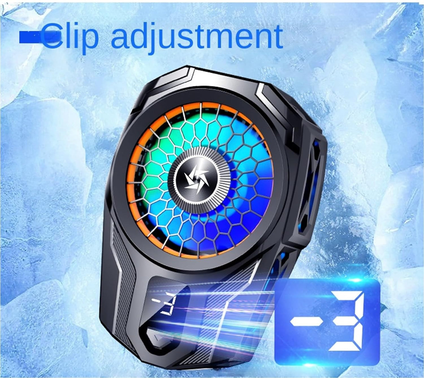 SL-16 Semi-Conductor Cooling Fan
