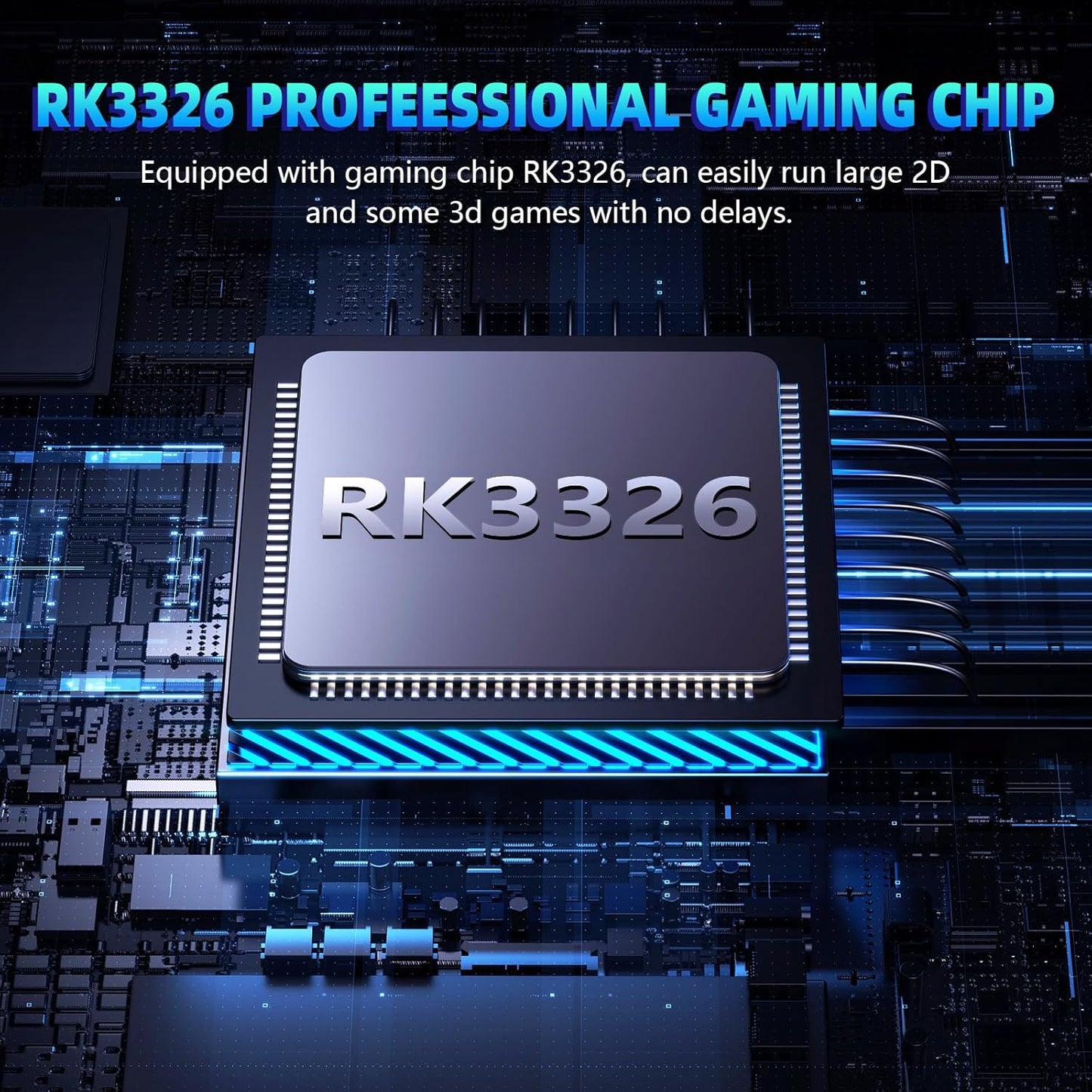 Xplore R36S Handheld Gaming Console with|Dual Analog Stick Control,3.5" HD Display & Expandable Storage Through TF/SD card