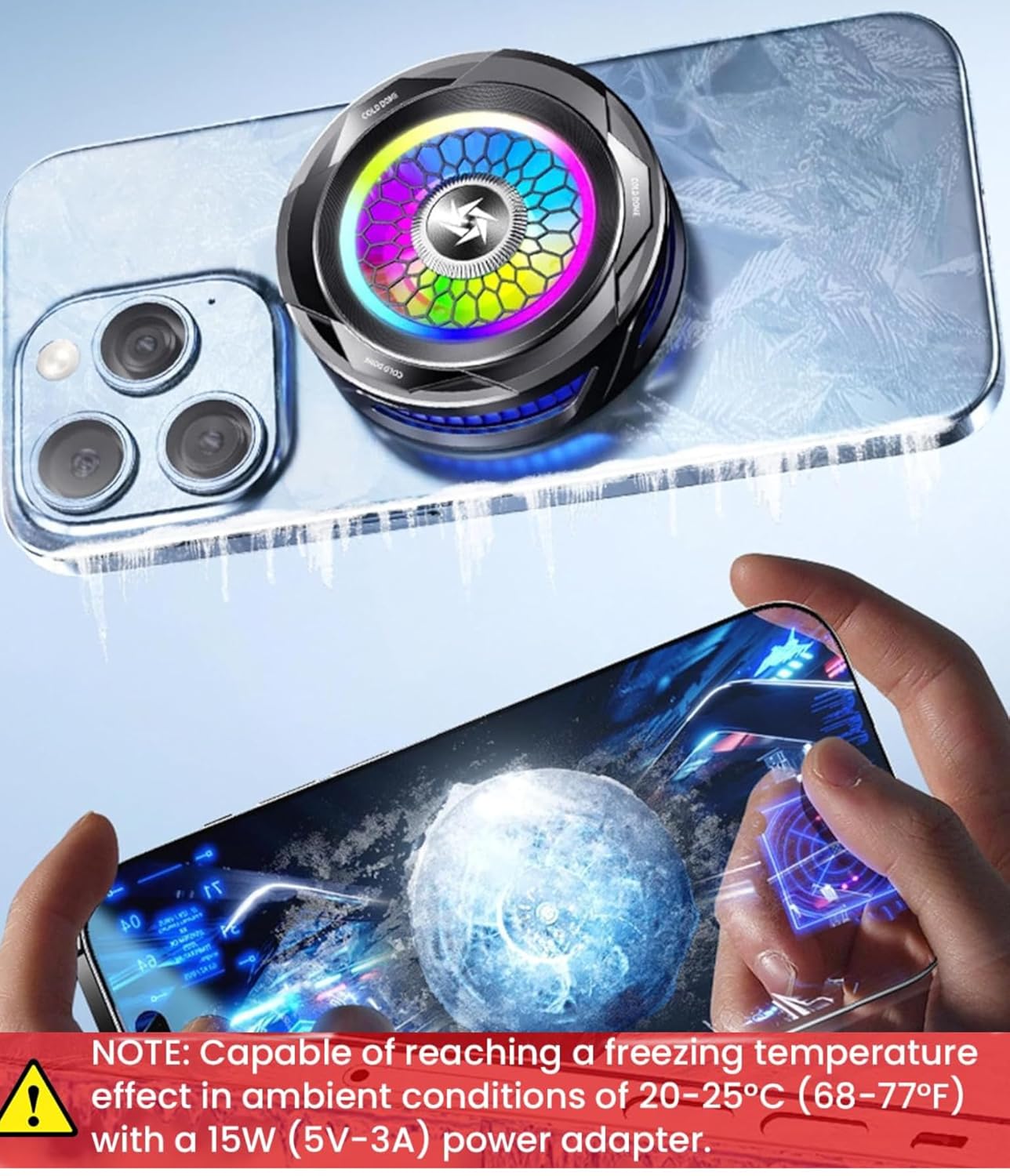 SL 25 Magnetic Mobile Cooler