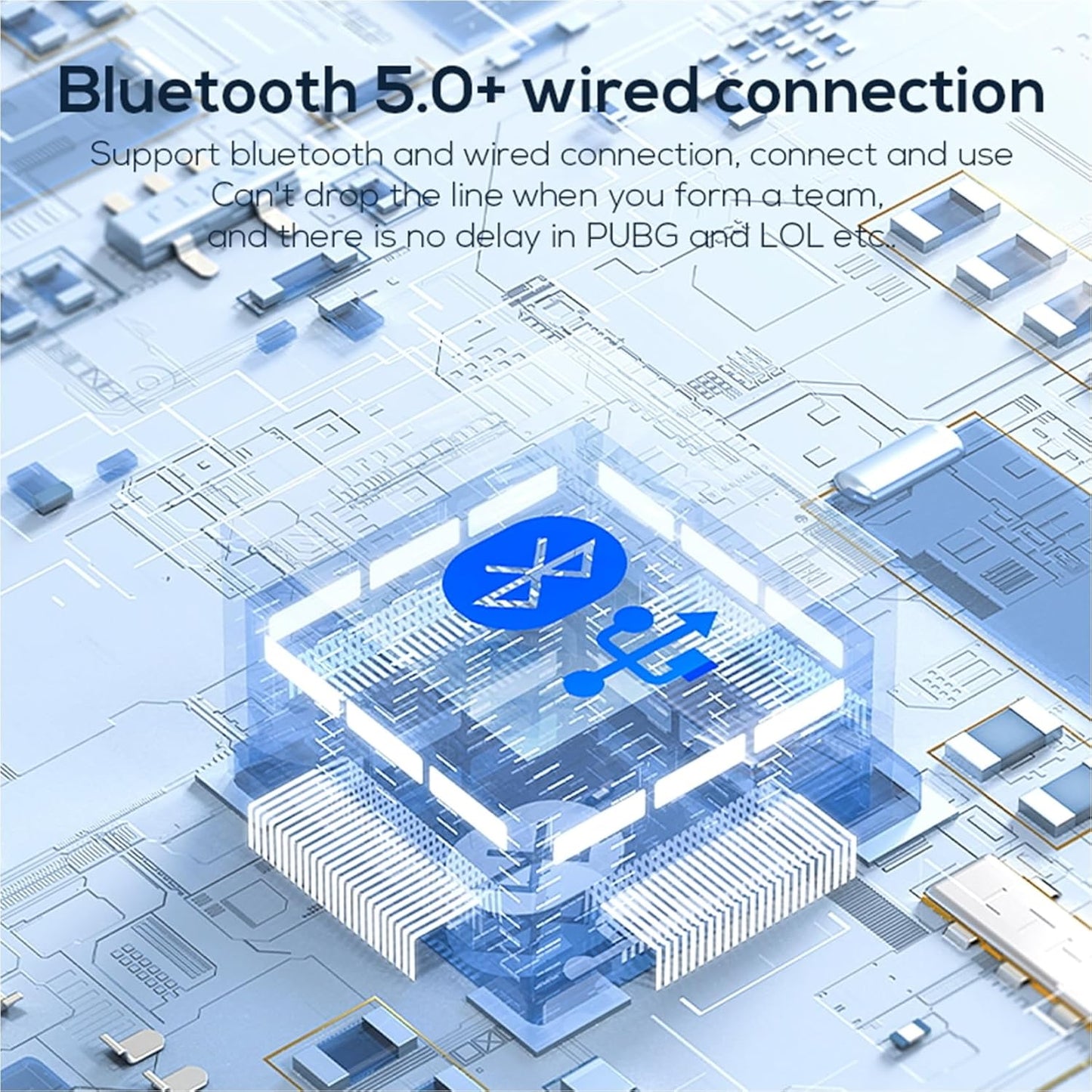 Memo ZH01 Hub Gaming Converter