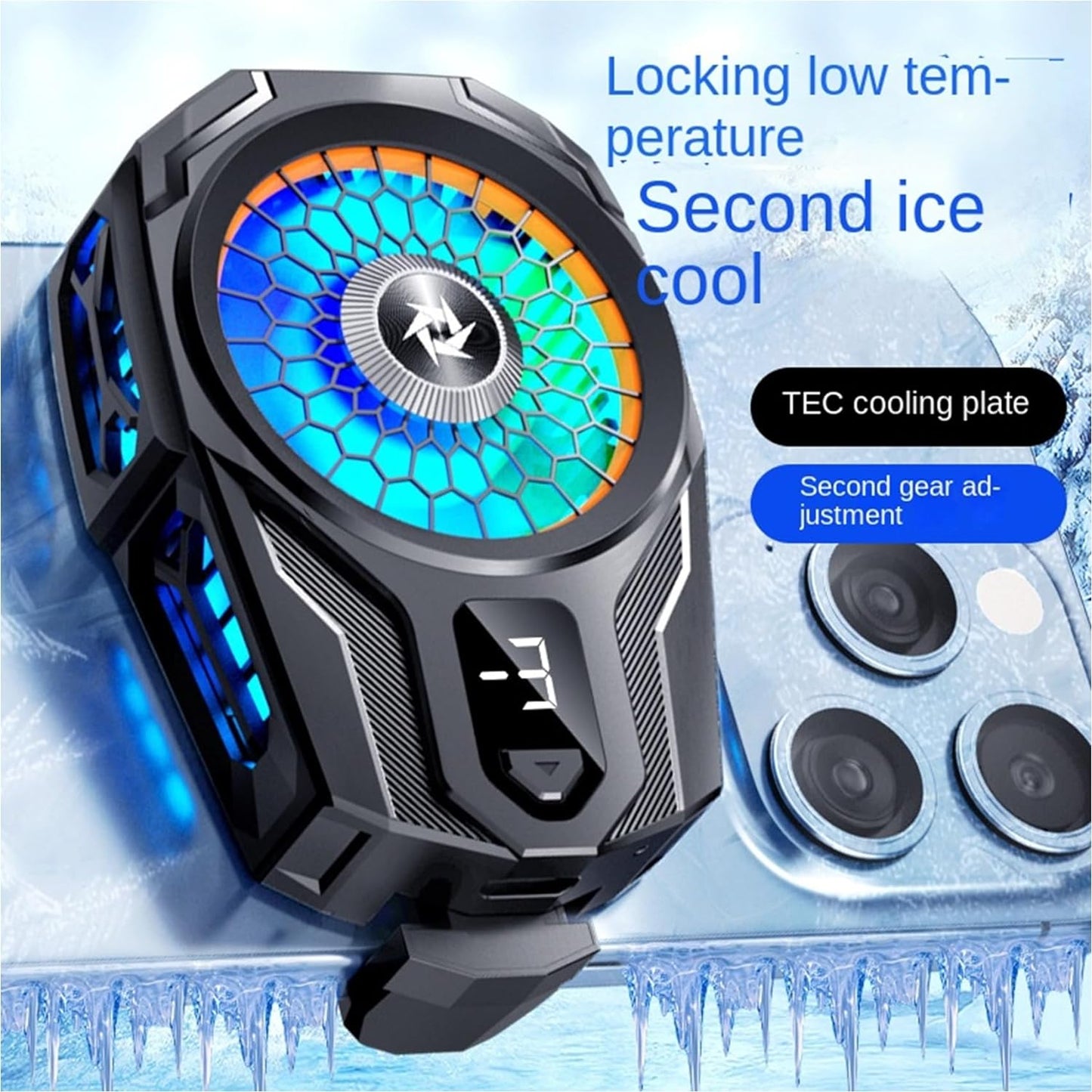 SL-16 Semi-Conductor Cooling Fan