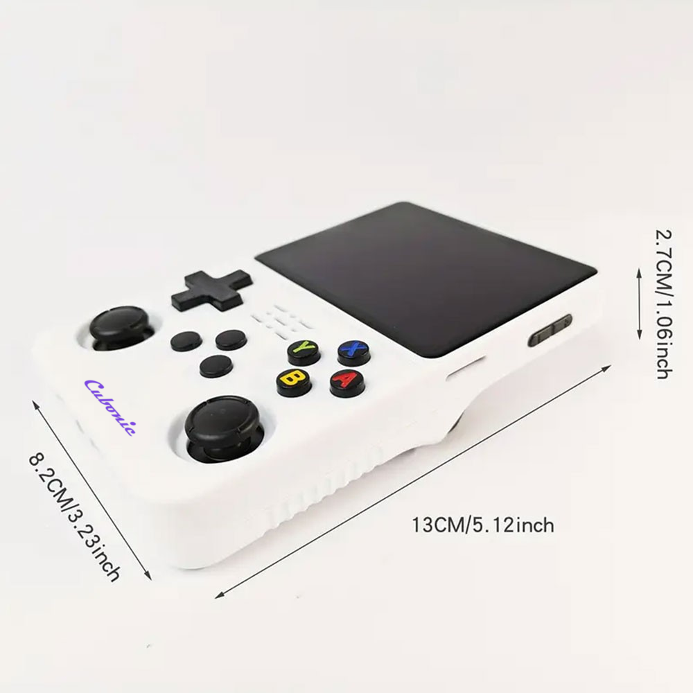 Xplore R36S Handheld Gaming Console with|Dual Analog Stick Control,3.5" HD Display & Expandable Storage Through TF/SD card