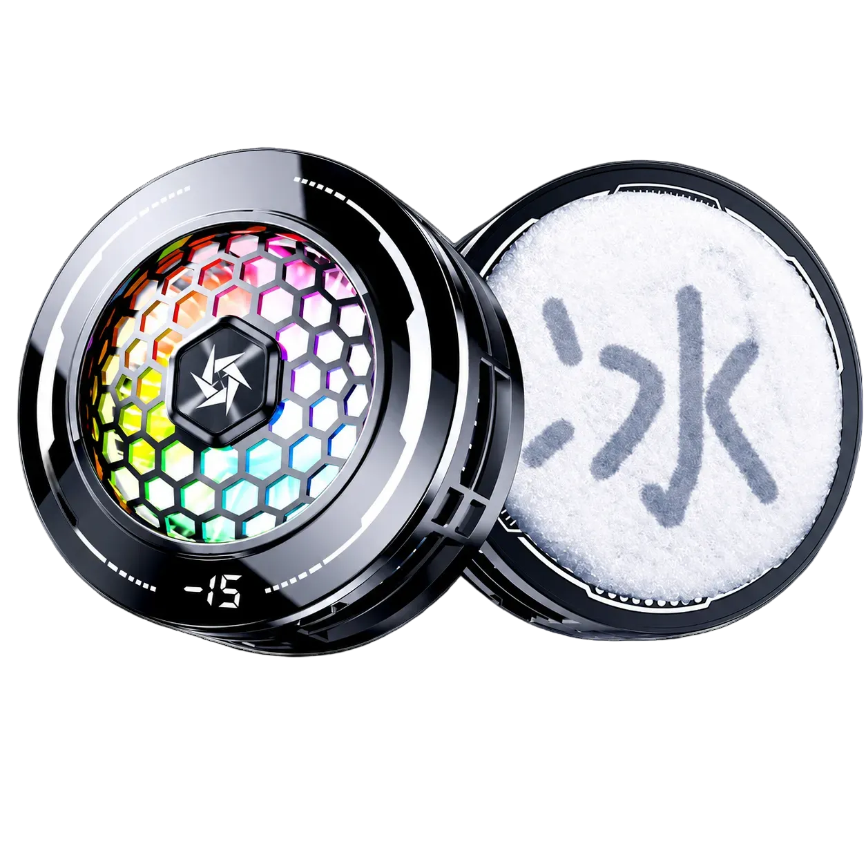 Cubonic SL71 Mobile Cooler 12W with RGB Light for Smartphones