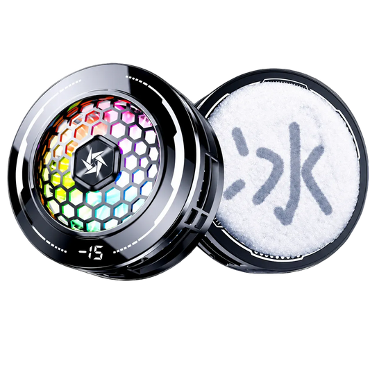 Cubonic SL71 Mobile Cooler 12W with RGB Light for Smartphones