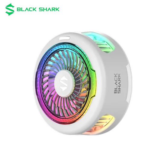 Black Shark FunCooler 5 Magnetic Cooler with Clips