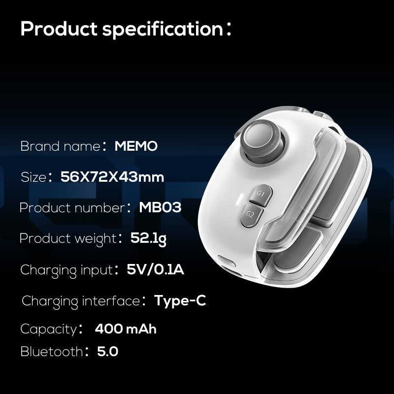 Cubonic X Memo MB03 Joystick