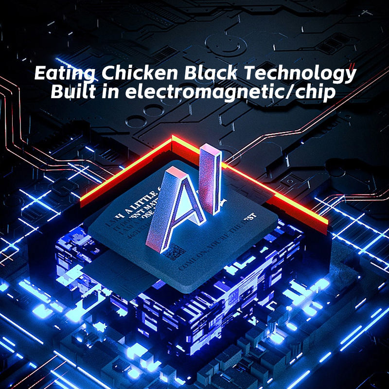 Cubonic DY05 Manual Pubg Trigger For Efficient Gaming with 4 Finger Linkage