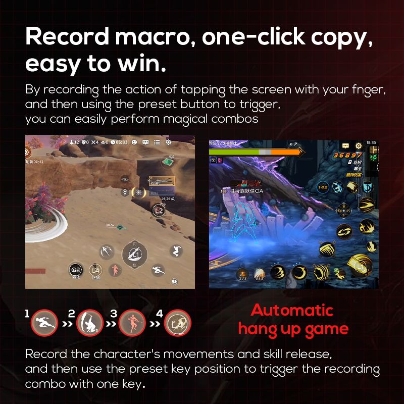 Cubonic X Memo MB03 Joystick