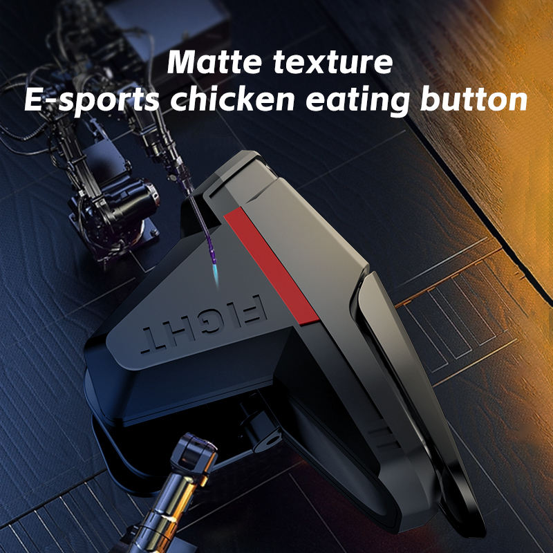 Cubonic DY05 Manual Pubg Trigger For Efficient Gaming with 4 Finger Linkage