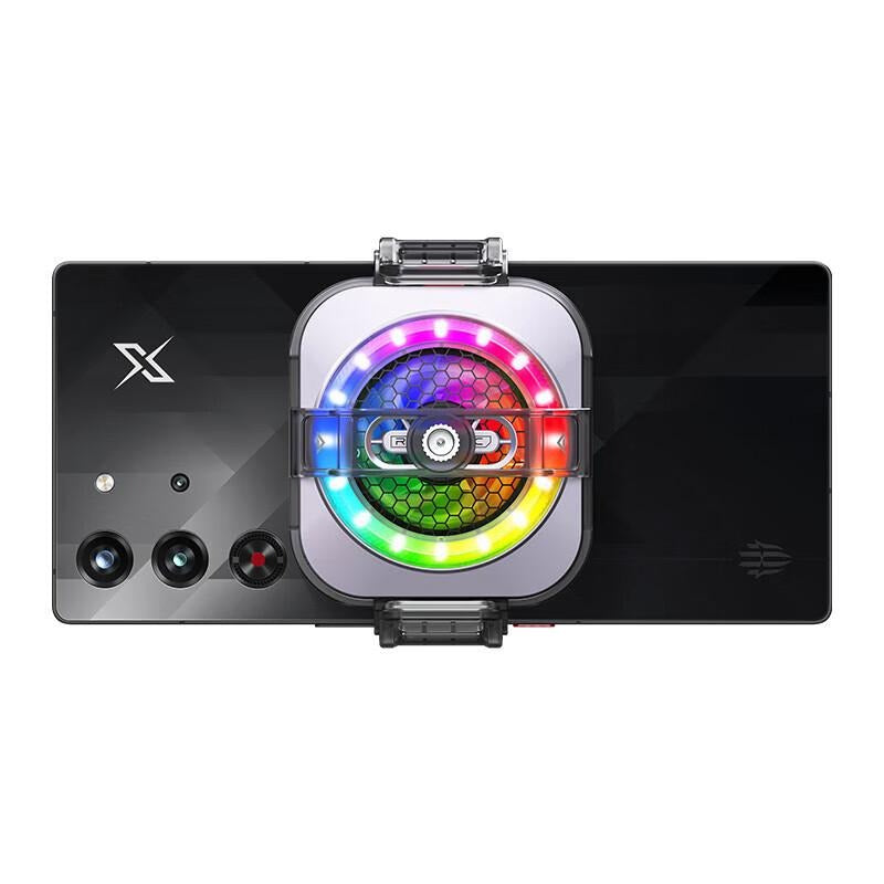Nubia Red Magic 30W 06 Pro with Mobile Holding Clip Goper App Controlled Cooler