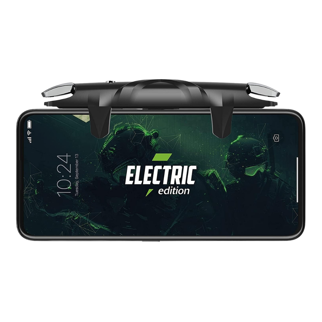 Cubonic G5 Auto Pubg Single Trigger For Efficient Gaming with Shoot Modes