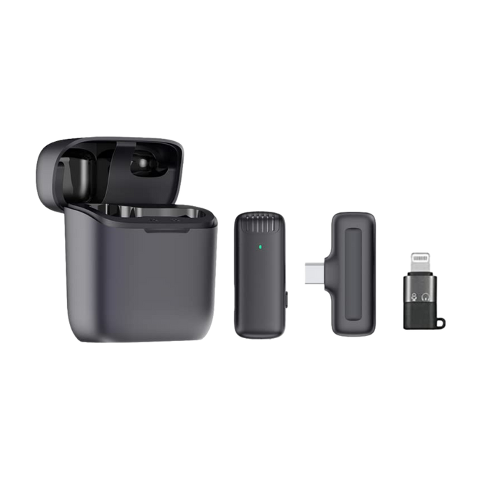 Wireless Microphones – Cubonic